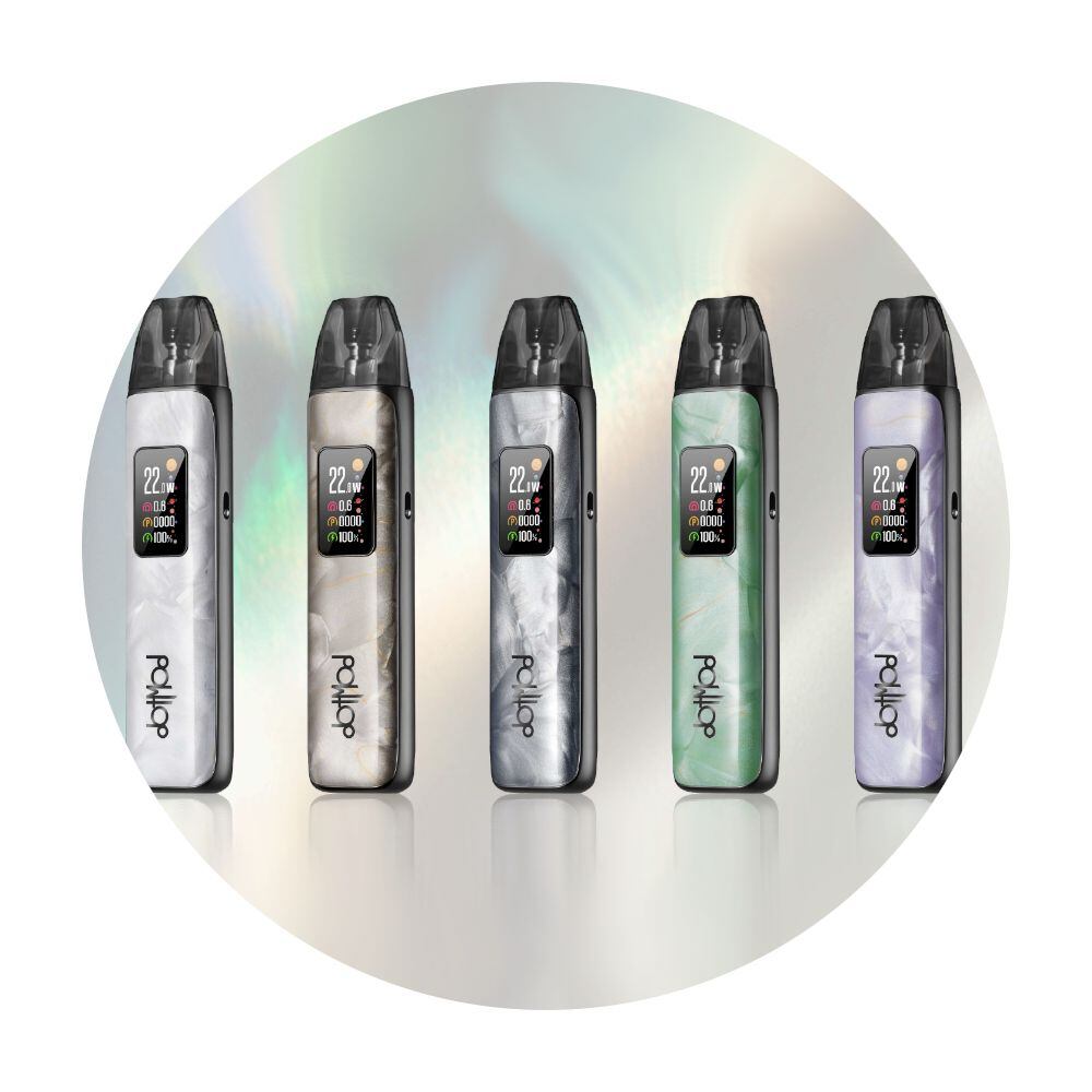 Uwell Caliburn Explorer Pod Kit